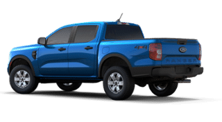 2025 Ford Ranger® External Image 3